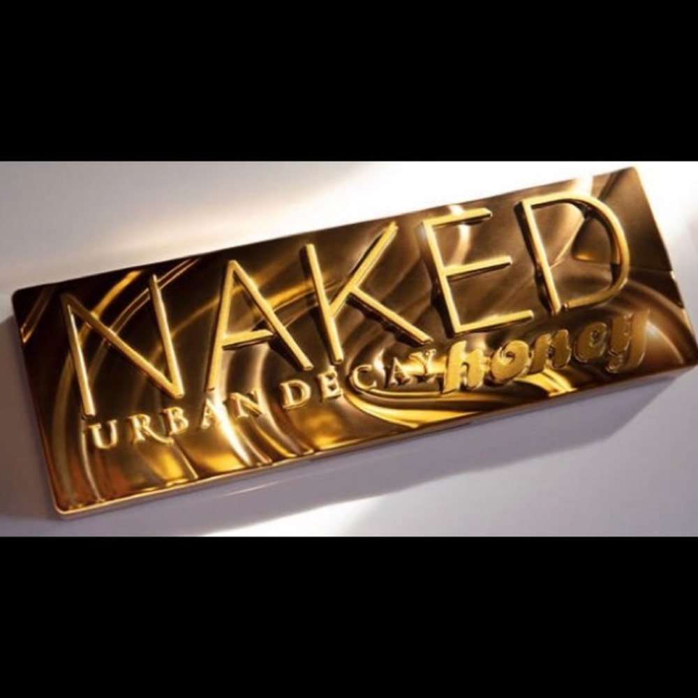 Urban Decay Naked Honey palette